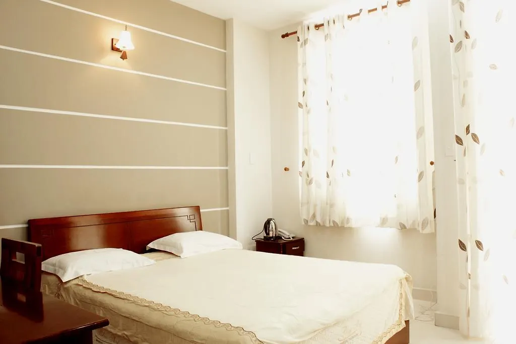 Yaya Sai Gon Hotel Bui Vien Walking Street Ho-Chi-Minh-Stadt