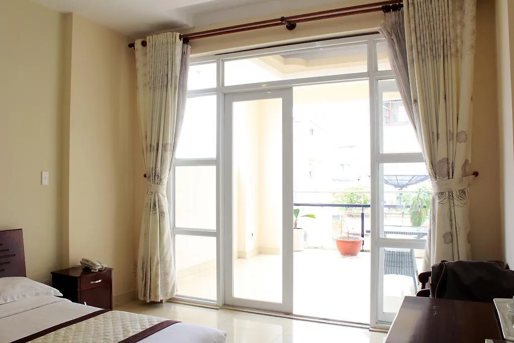 Yaya Sai Gon Hotel Bui Vien Walking Street Ho-Chi-Minh-Stadt Vietnam
