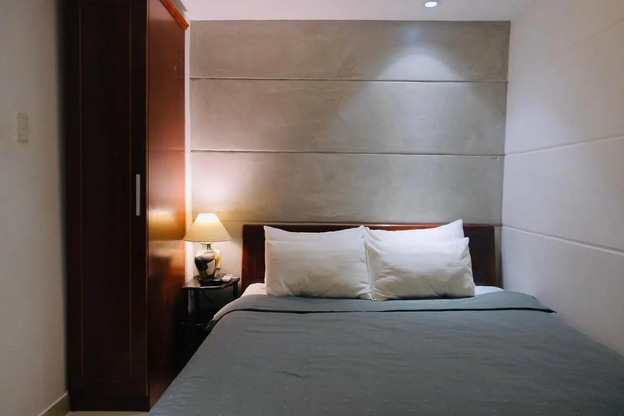 Yaya Sai Gon Hotel Bui Vien Walking Street Ho-Chi-Minh-Stadt