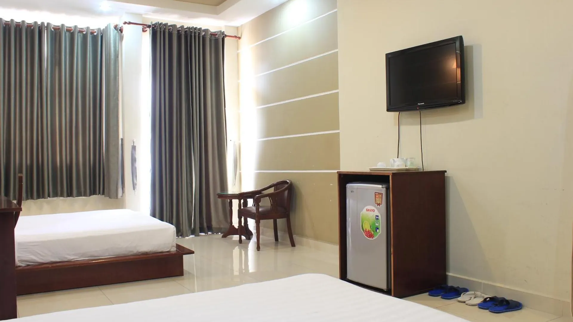 Yaya Sai Gon Hotel Bui Vien Walking Street Ho-Chi-Minh-Stadt