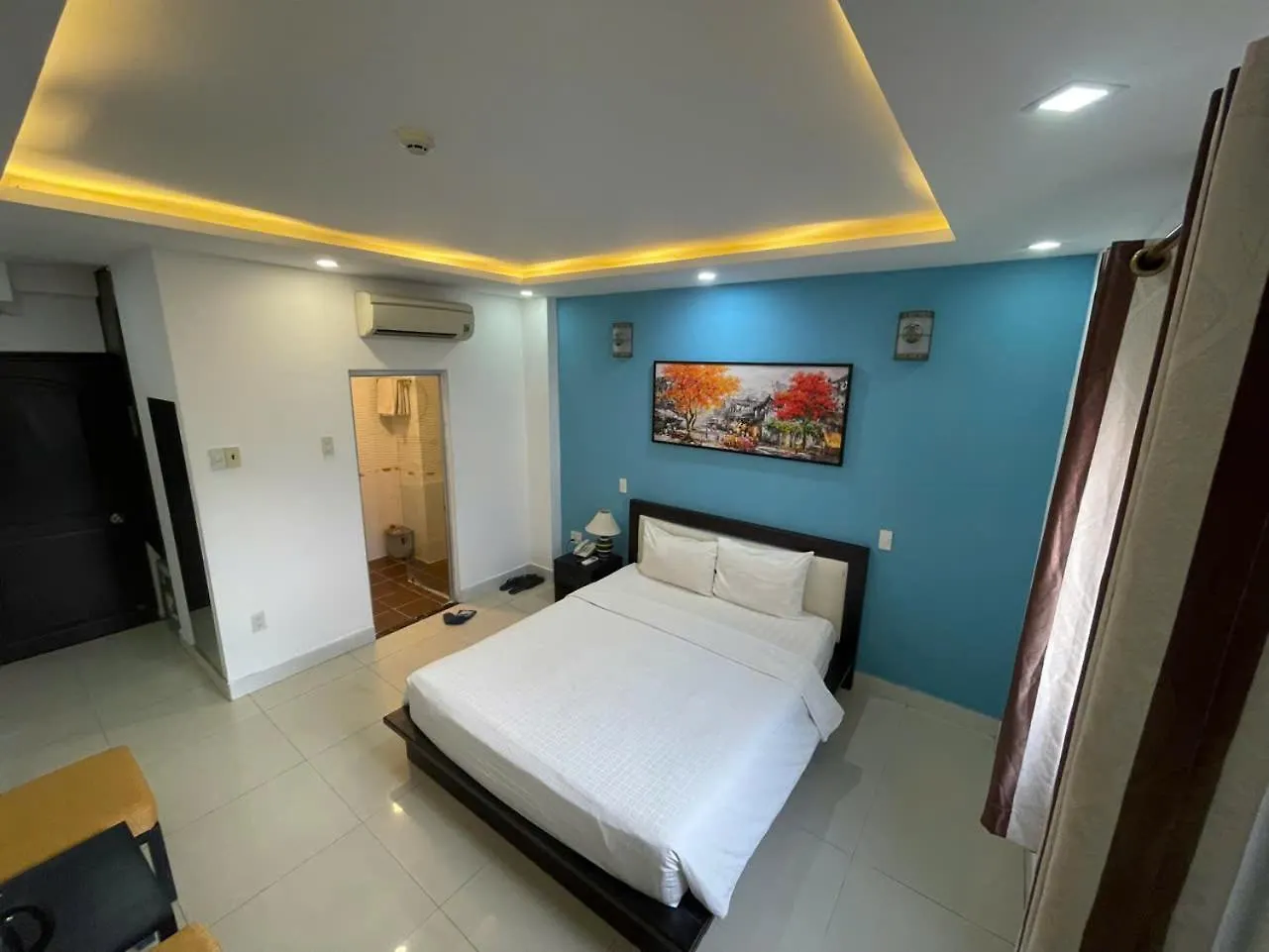 Yaya Sai Gon Hotel Bui Vien Walking Street Ho-Chi-Minh-Stadt 2*,  Vietnam