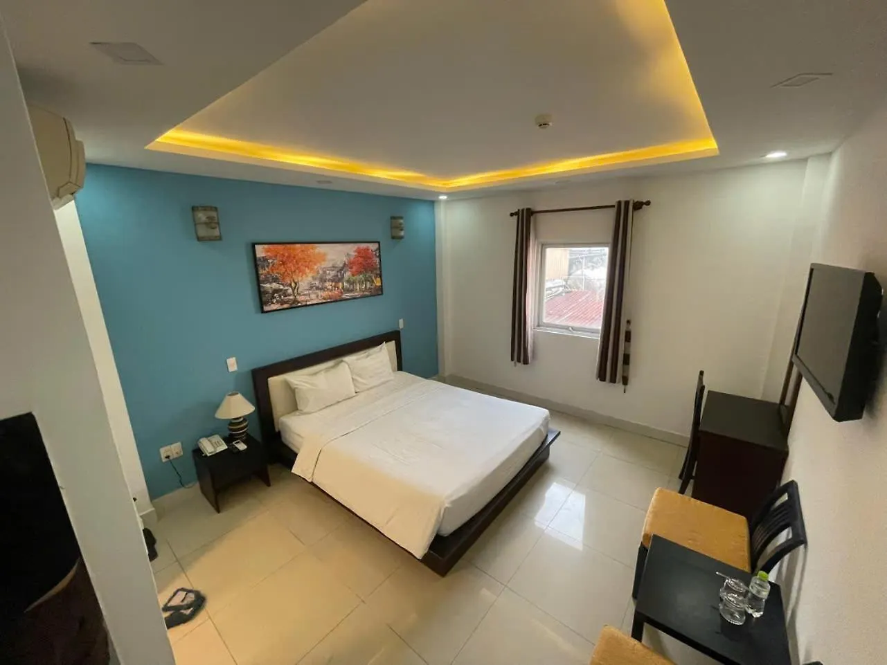 Yaya Sai Gon Hotel Bui Vien Walking Street Ho-Chi-Minh-Stadt