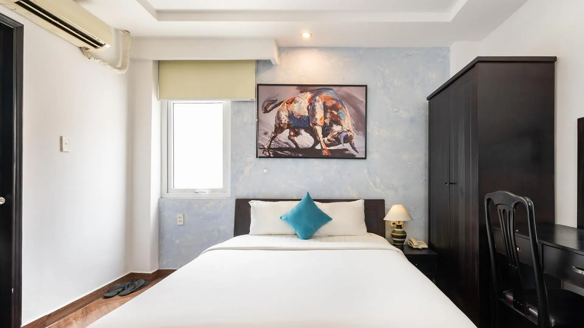 Yaya Sai Gon Hotel Bui Vien Walking Street Ho-Chi-Minh-Stadt Vietnam