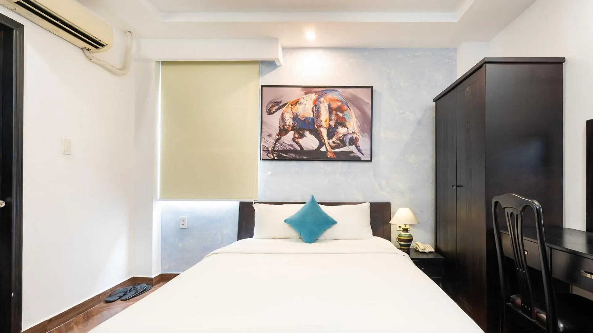Yaya Sai Gon Hotel Bui Vien Walking Street Ho-Chi-Minh-Stadt