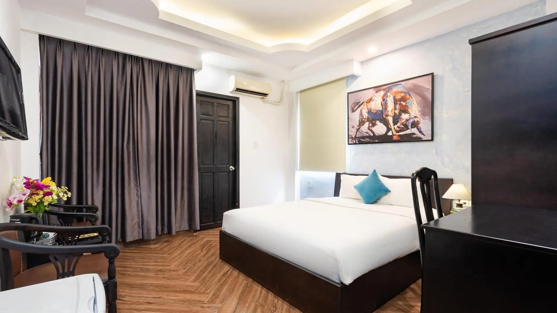 Yaya Sai Gon Hotel Bui Vien Walking Street Ho-Chi-Minh-Stadt