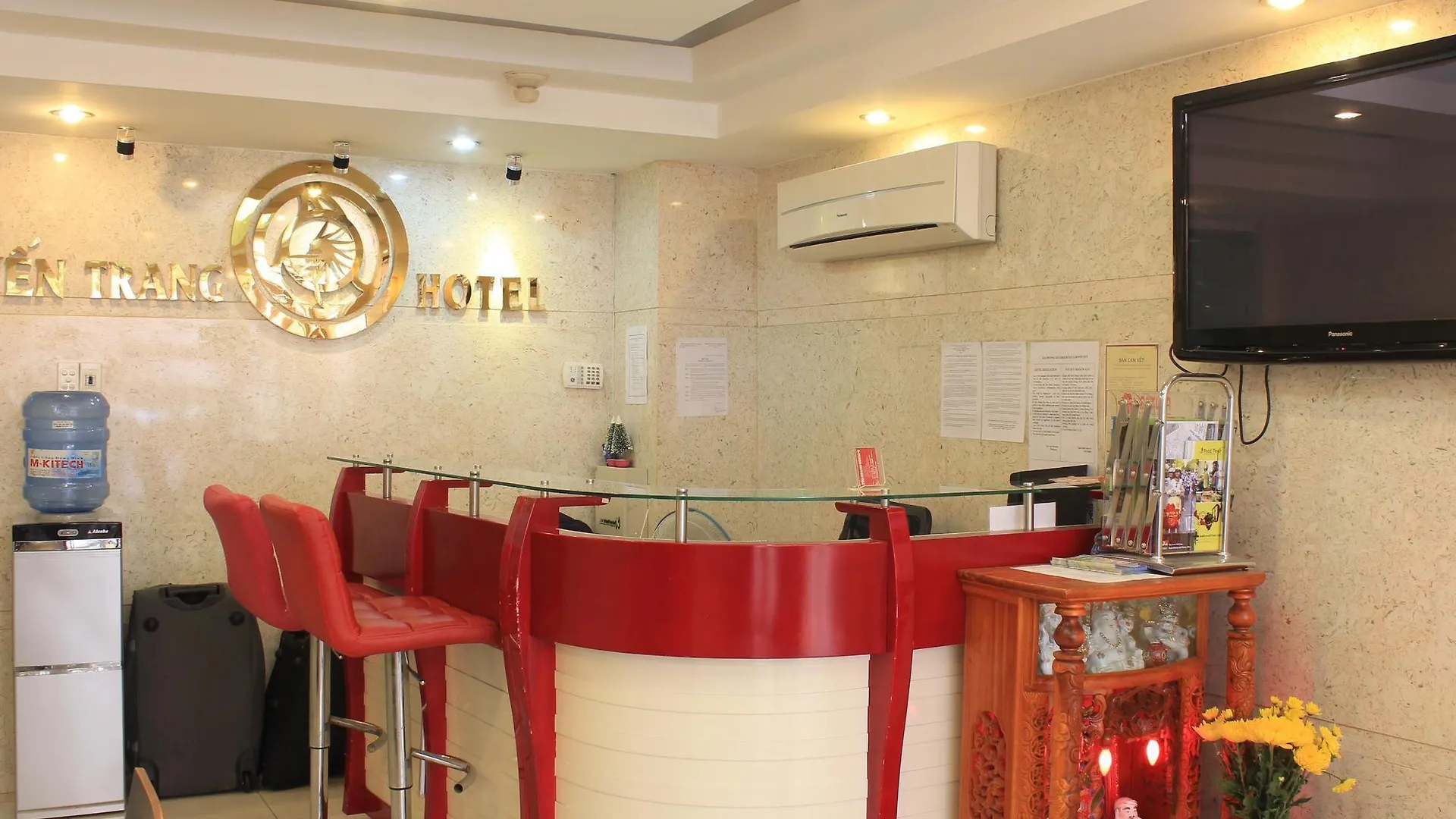 Yaya Sai Gon Hotel Bui Vien Walking Street Ho-Chi-Minh-Stadt 2*,