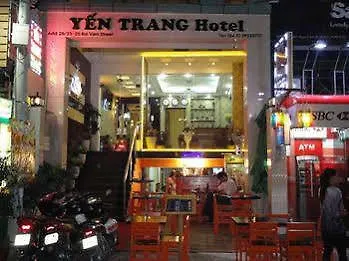 Yaya Sai Gon Hotel Bui Vien Walking Street Ho-Chi-Minh-Stadt