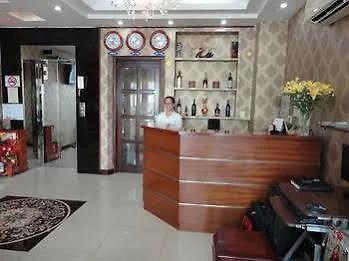 Yaya Sai Gon Hotel Bui Vien Walking Street Ho-Chi-Minh-Stadt