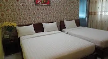 **  Yaya Sai Gon Hotel Bui Vien Walking Street Ho-Chi-Minh-Stadt Vietnam