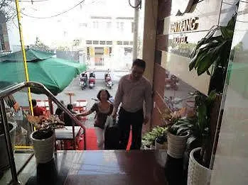 Yaya Sai Gon Hotel Bui Vien Walking Street Ho Chi Minh City