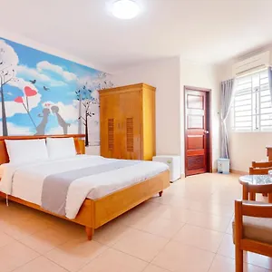 Hotel Giang Linh, Ho-Chi-Minh-Stadt