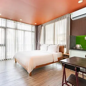 Hotel Gemini Saigon Center - New & Quiet Near Bui Vien Walking Street, Ho-Chi-Minh-Stadt