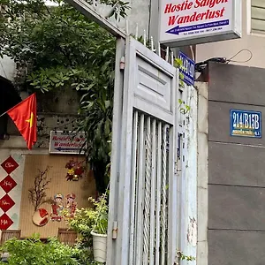 Hotel Hostie Saigon Wanderlust, Ho-Chi-Minh-Stadt