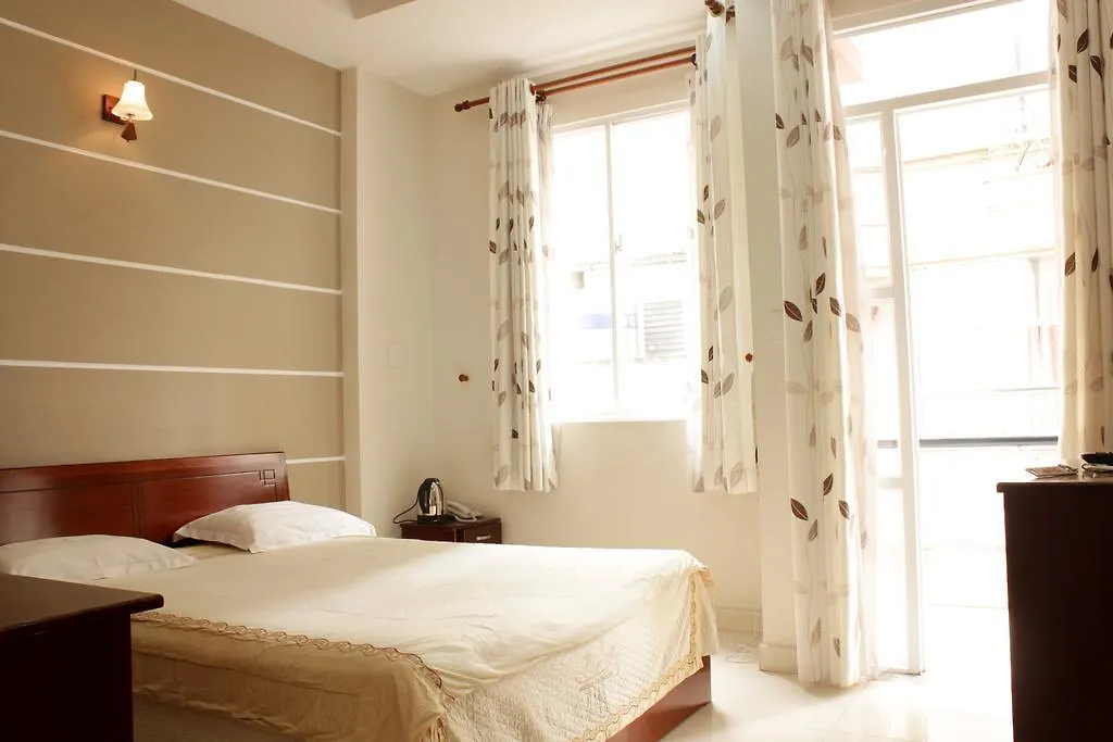 Yaya Sai Gon Hotel Bui Vien Walking Street Ho Chi Minh City