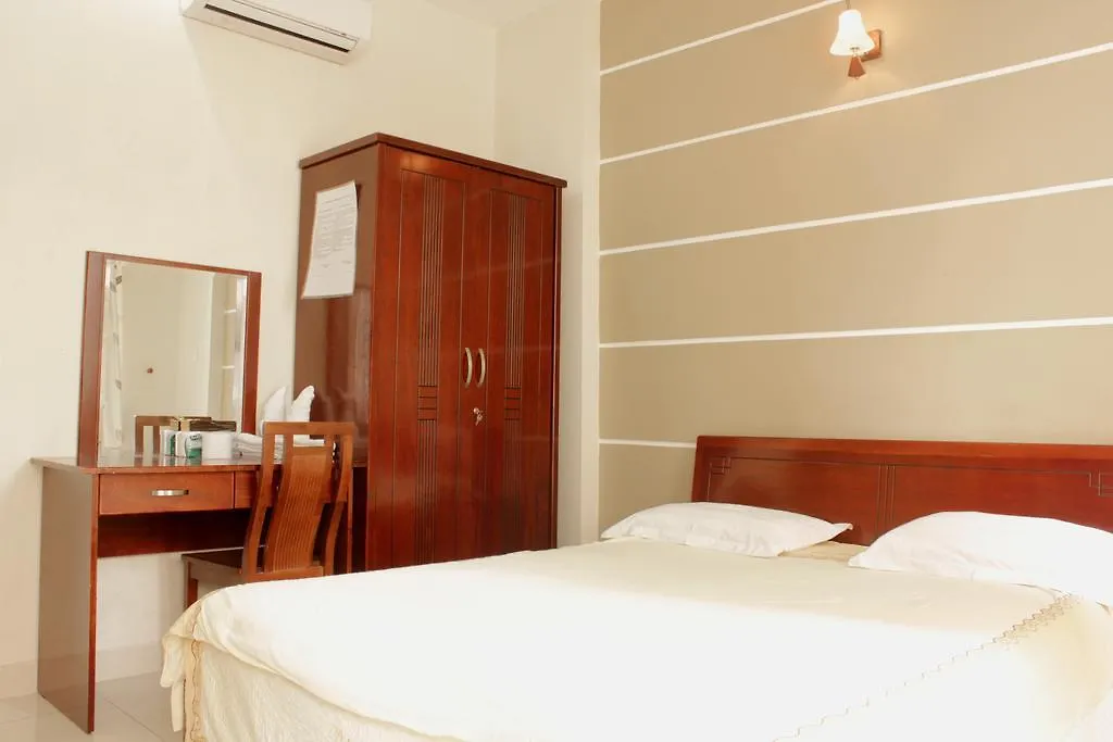 Yaya Sai Gon Hotel Bui Vien Walking Street Ho Chi Minh City