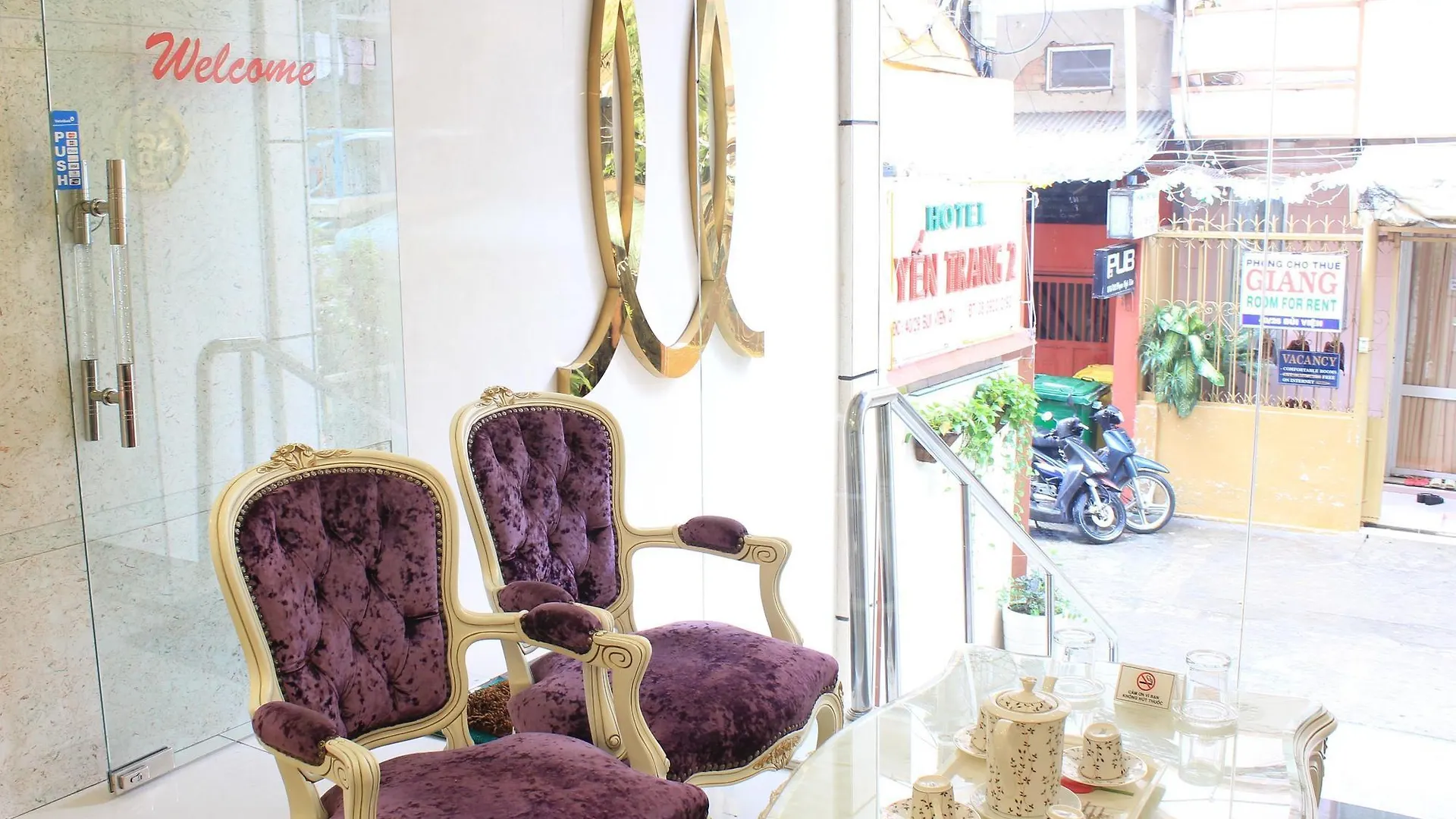 Yaya Sai Gon Hotel Bui Vien Walking Street Ho Chi Minh City