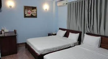 Yaya Sai Gon Hotel Bui Vien Walking Street Ho Chi Minh City