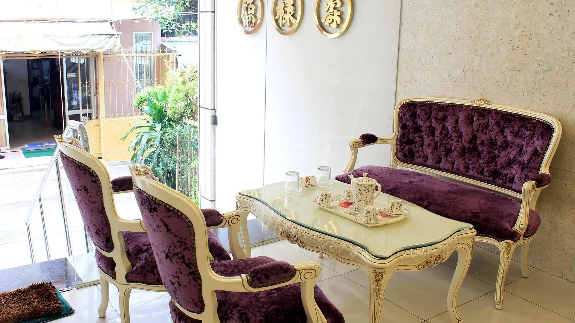 Yaya Sai Gon Hotel Bui Vien Walking Street Ho Chi Minh City