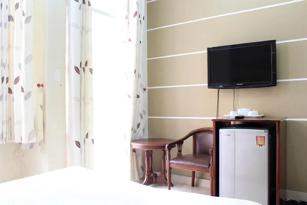 Yaya Sai Gon Hotel Bui Vien Walking Street Ho Chi Minh City 2*,