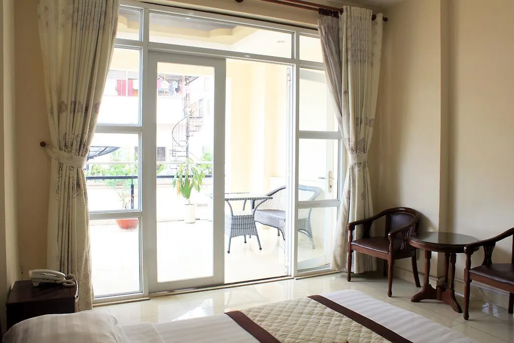 Yaya Sai Gon Hotel Bui Vien Walking Street Ho Chi Minh City