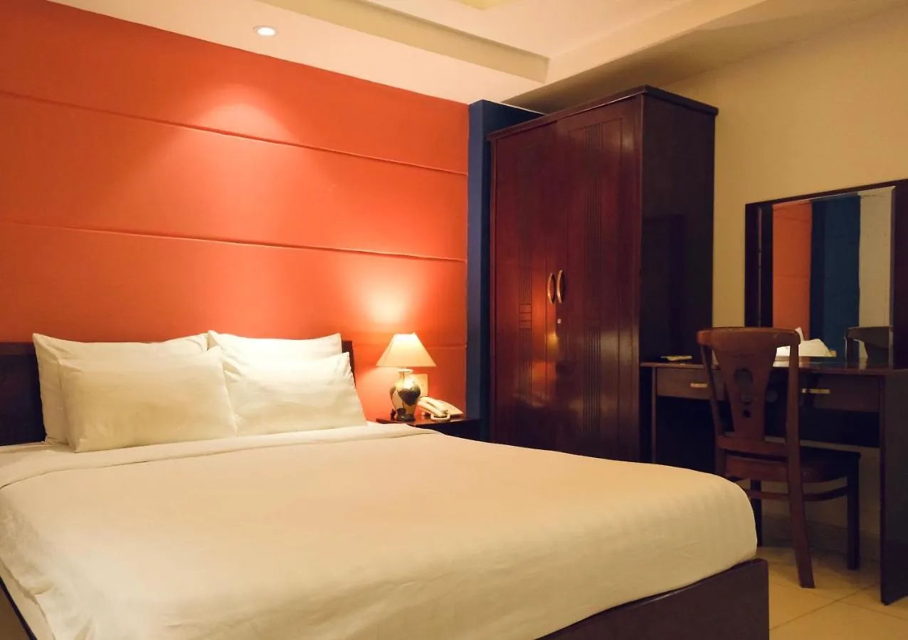 Yaya Sai Gon Hotel Bui Vien Walking Street Ho Chi Minh City