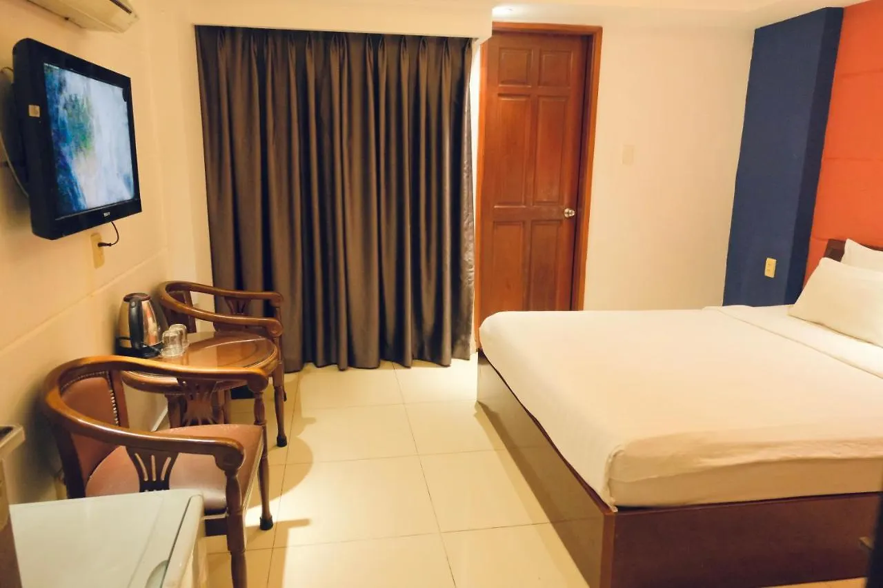Yaya Sai Gon Hotel Bui Vien Walking Street Ho Chi Minh City