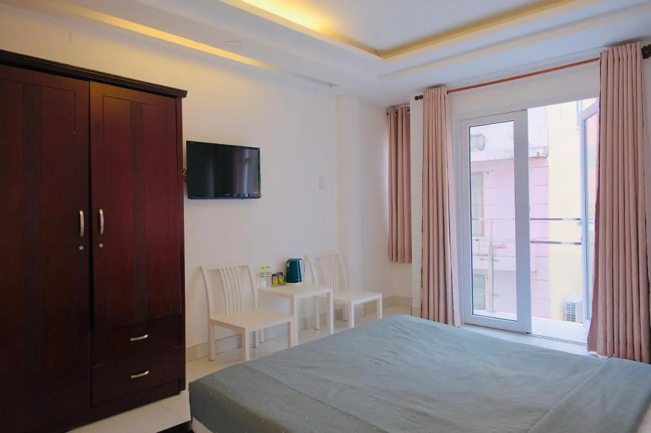 Yaya Sai Gon Hotel Bui Vien Walking Street Ho Chi Minh City