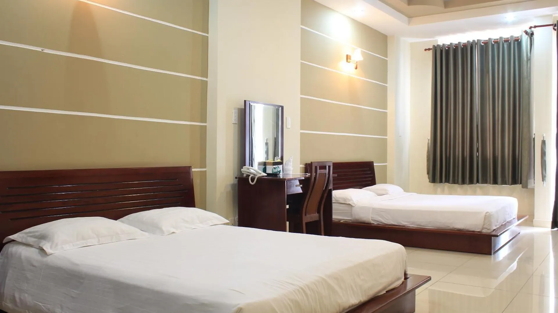 Yaya Sai Gon Hotel Bui Vien Walking Street Ho Chi Minh City