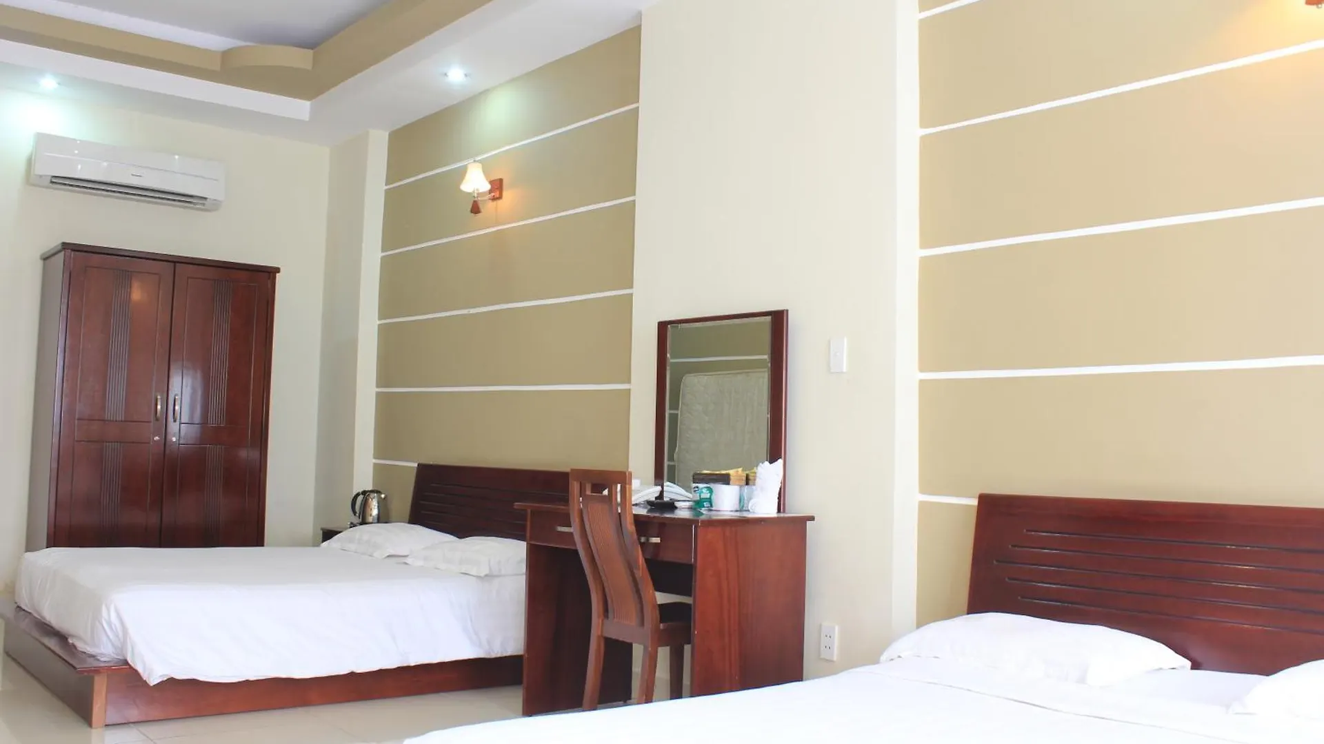 Yaya Sai Gon Hotel Bui Vien Walking Street Ho Chi Minh City 2*,  Vietnam
