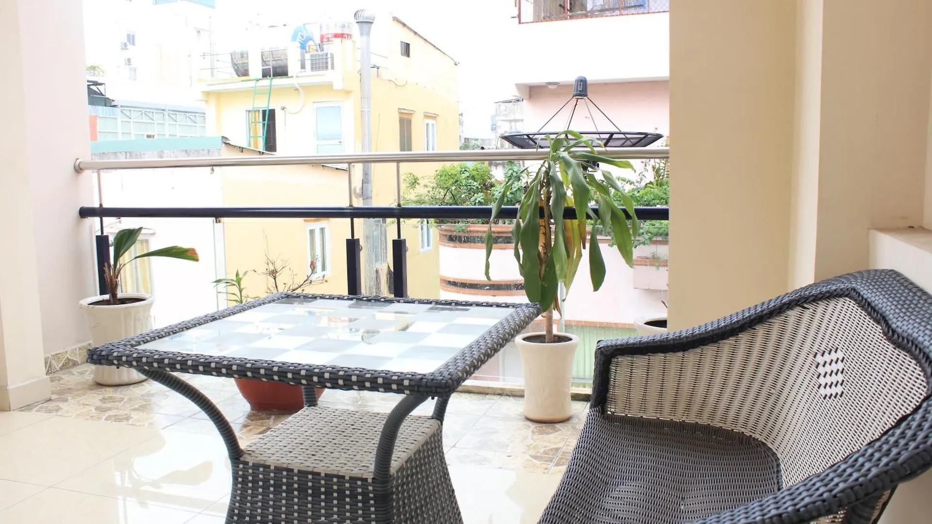 **  Yaya Sai Gon Hotel Bui Vien Walking Street Ho Chi Minh City Vietnam
