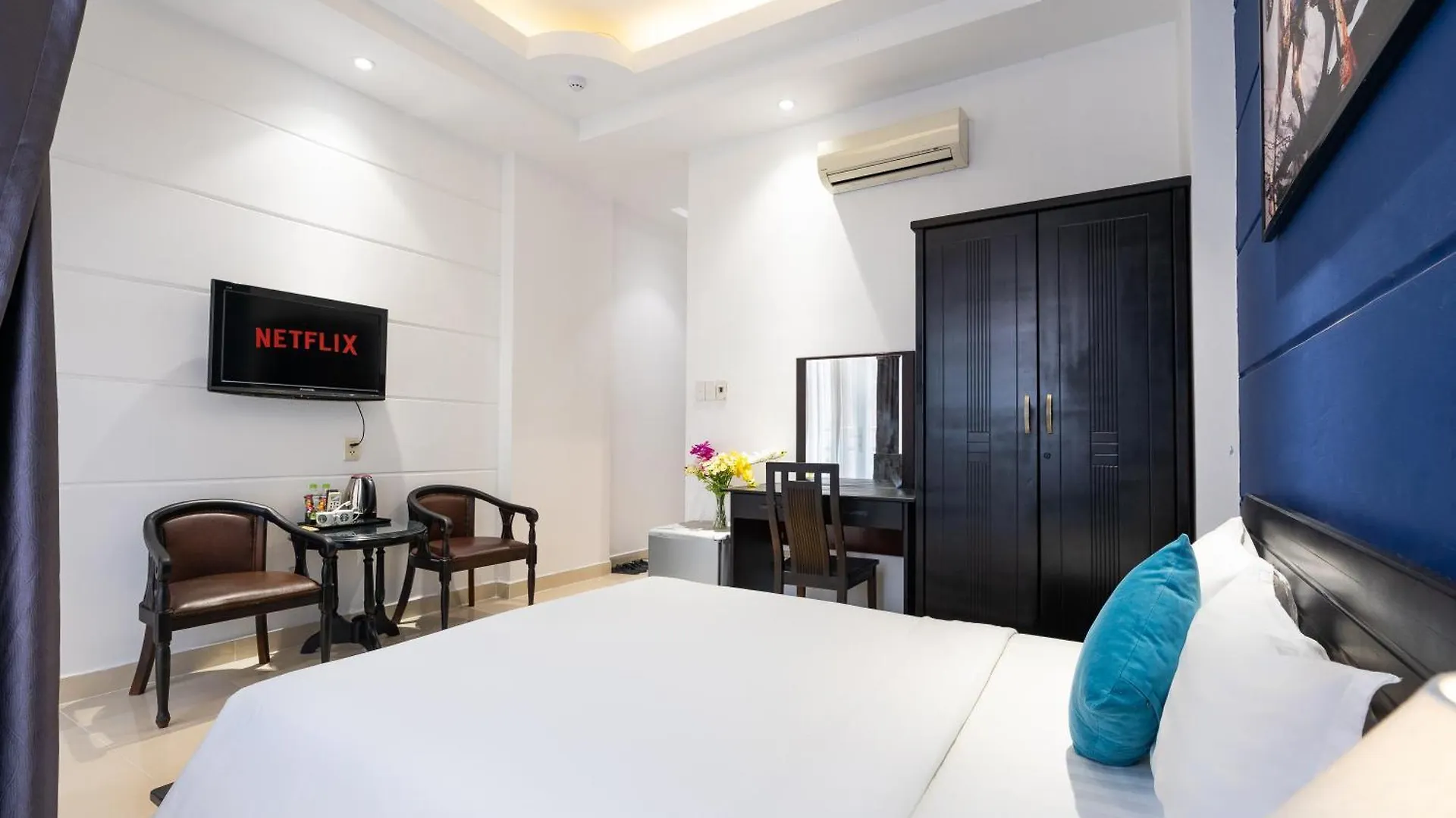 Yaya Sai Gon Hotel Bui Vien Walking Street Ho Chi Minh City