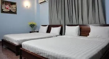Yaya Sai Gon Hotel Bui Vien Walking Street Ho Chi Minh City